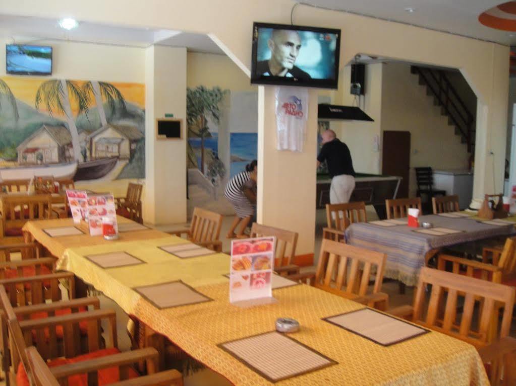 Malee Guesthouse And Restaurant Pattaya Exterior foto